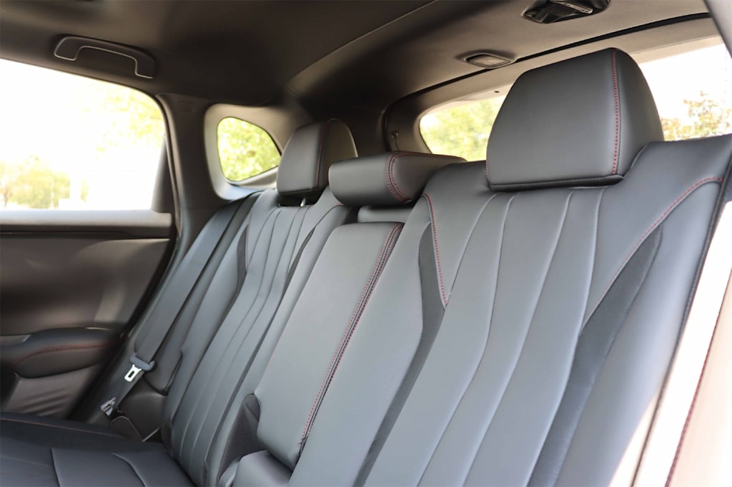 Thumbnail: 2025 Acura ADX - 21