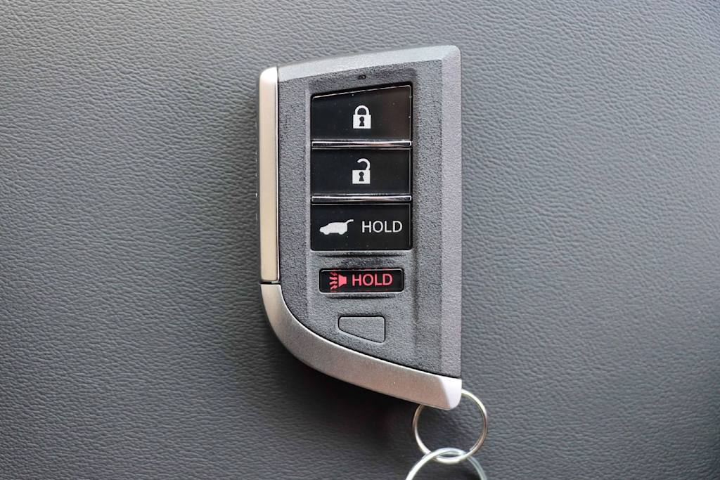 Thumbnail: 2025 Acura ADX - 19