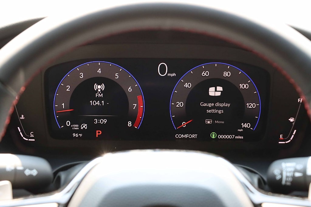 Thumbnail: 2025 Acura ADX - 17