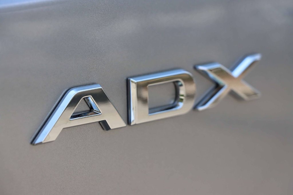 Thumbnail: 2025 Acura ADX - 7