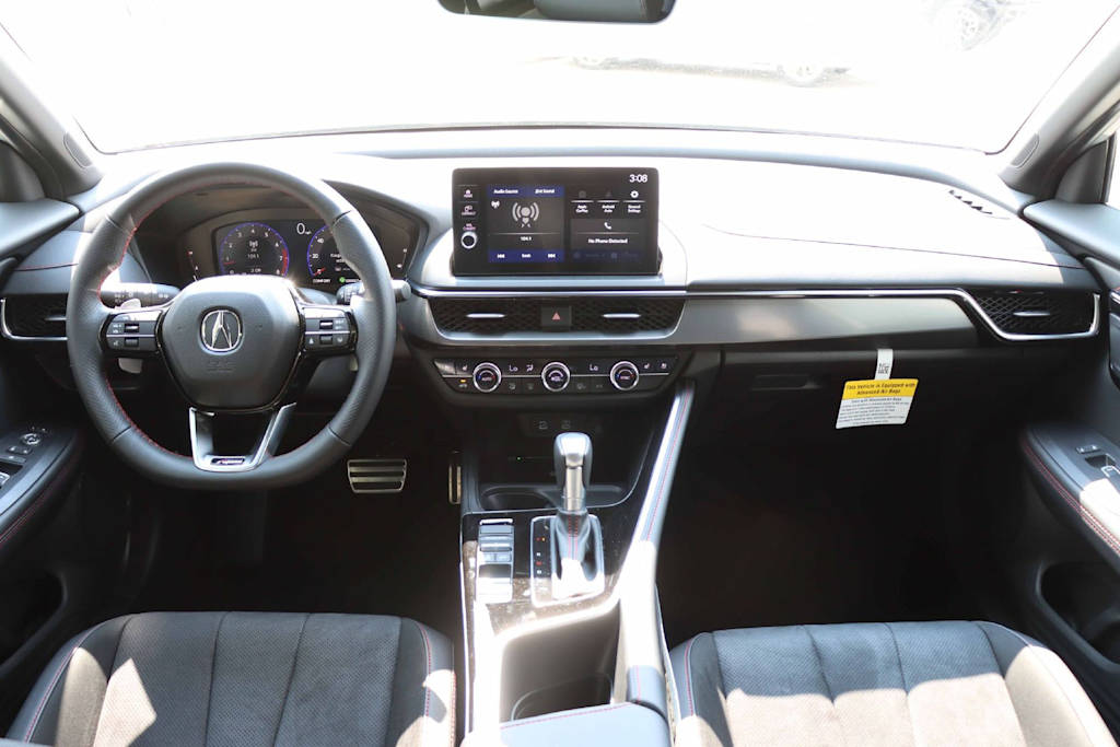 Thumbnail: 2025 Acura ADX - 10