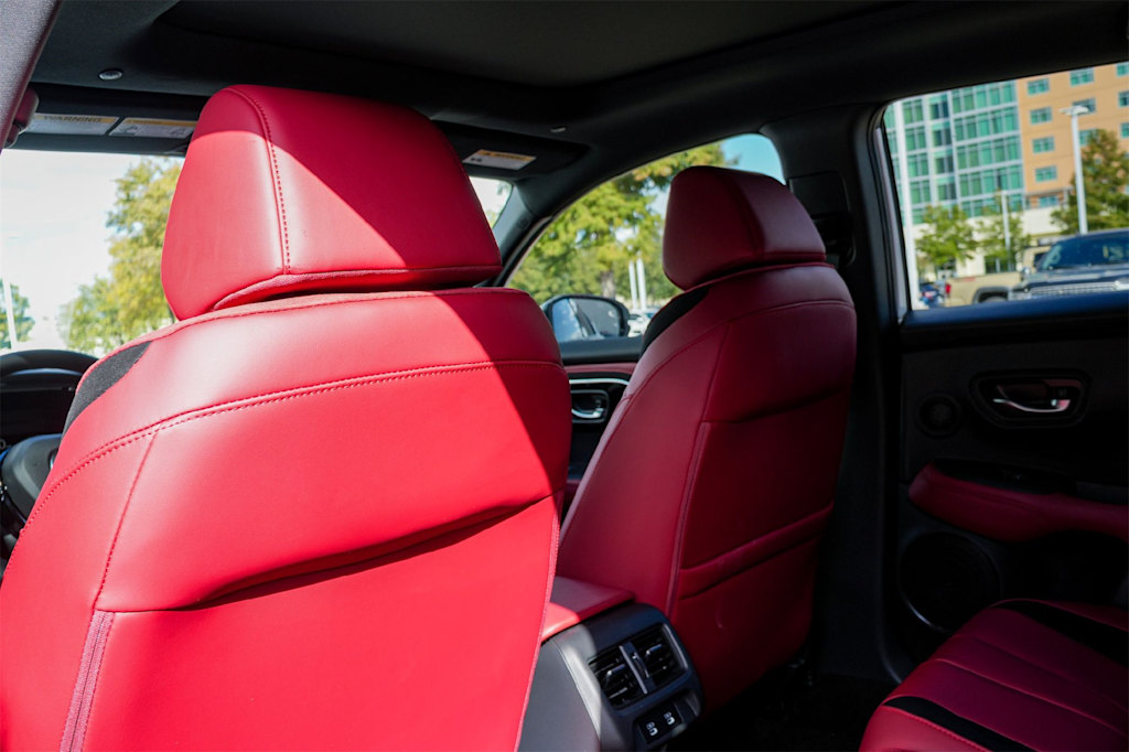 Thumbnail: 2025 Acura ADX - 12