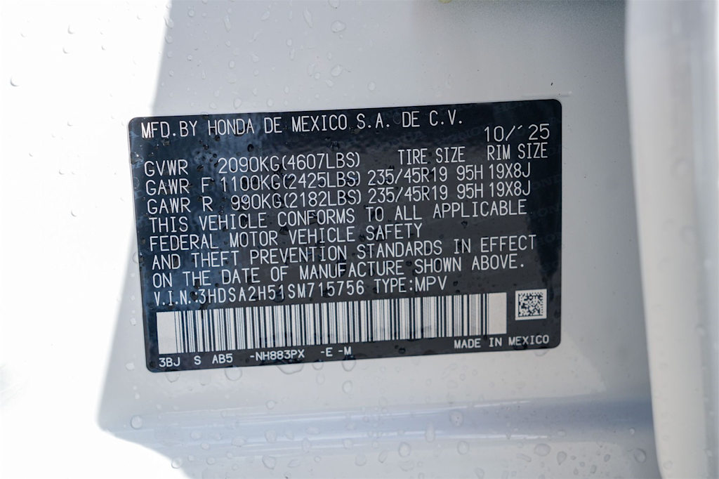 Thumbnail: 2025 Acura ADX - 20