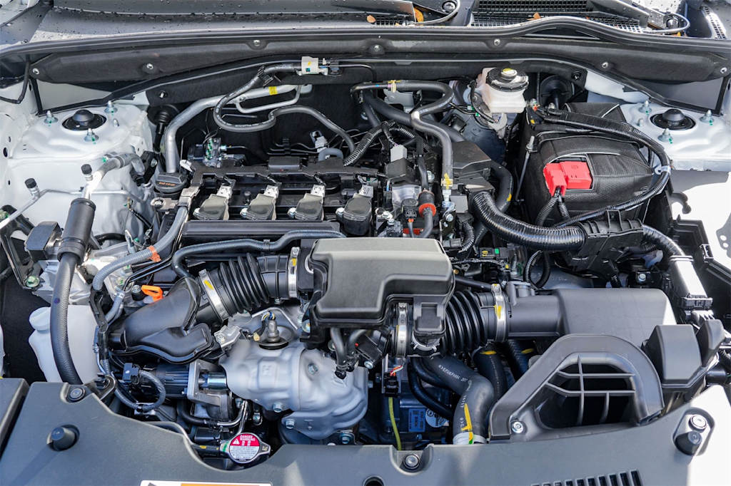 Thumbnail: 2025 Acura ADX - 9