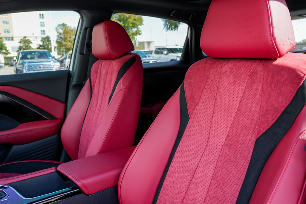 Thumbnail: 2025 Acura ADX - 11