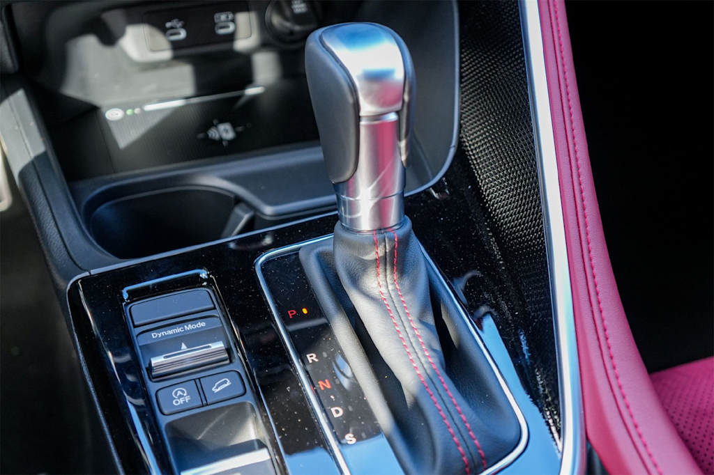 Thumbnail: 2025 Acura ADX - 16