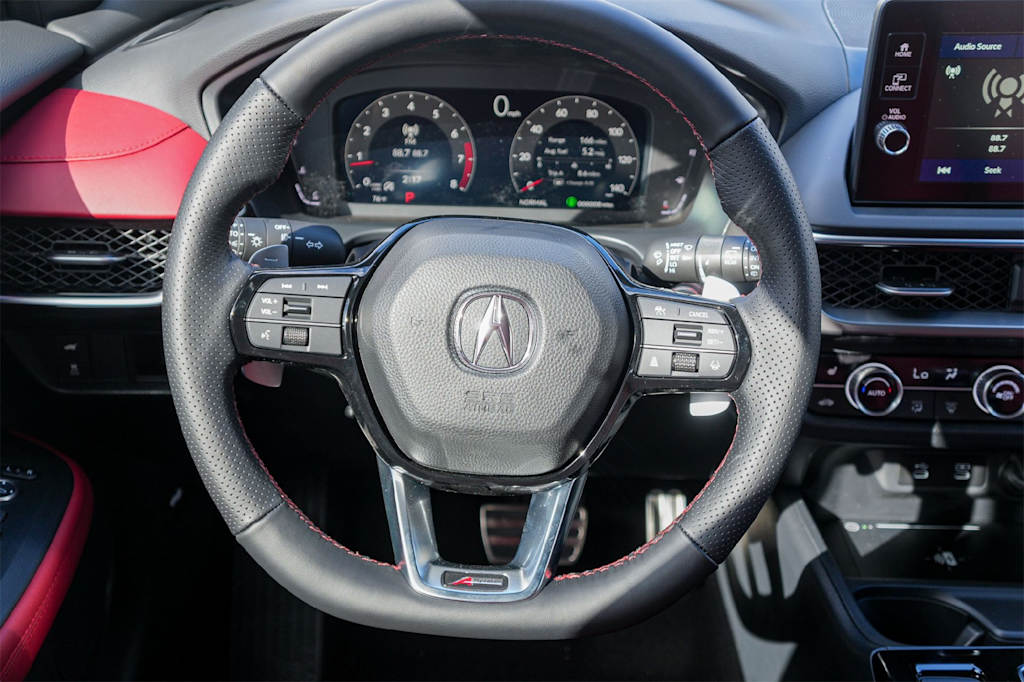 Thumbnail: 2025 Acura ADX - 14