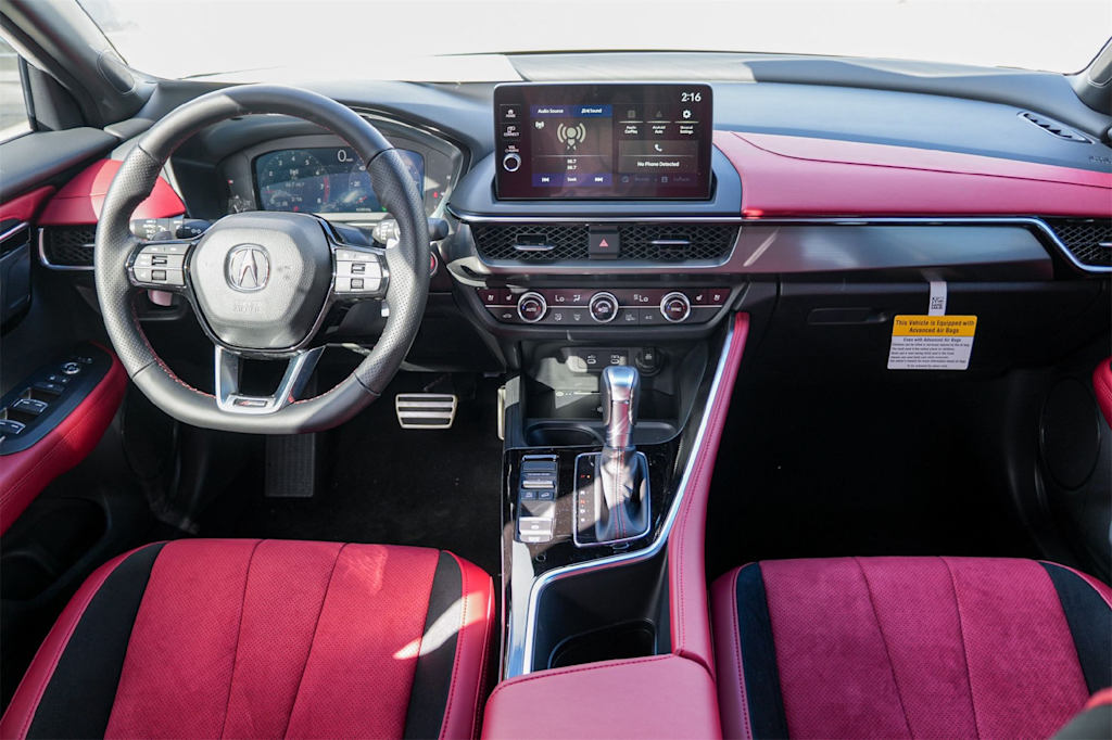 Thumbnail: 2025 Acura ADX - 10