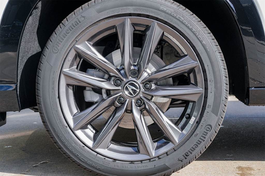 Thumbnail: 2025 Acura ADX - 8