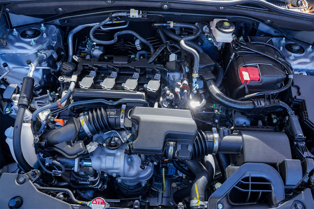 Thumbnail: 2025 Acura ADX - 9