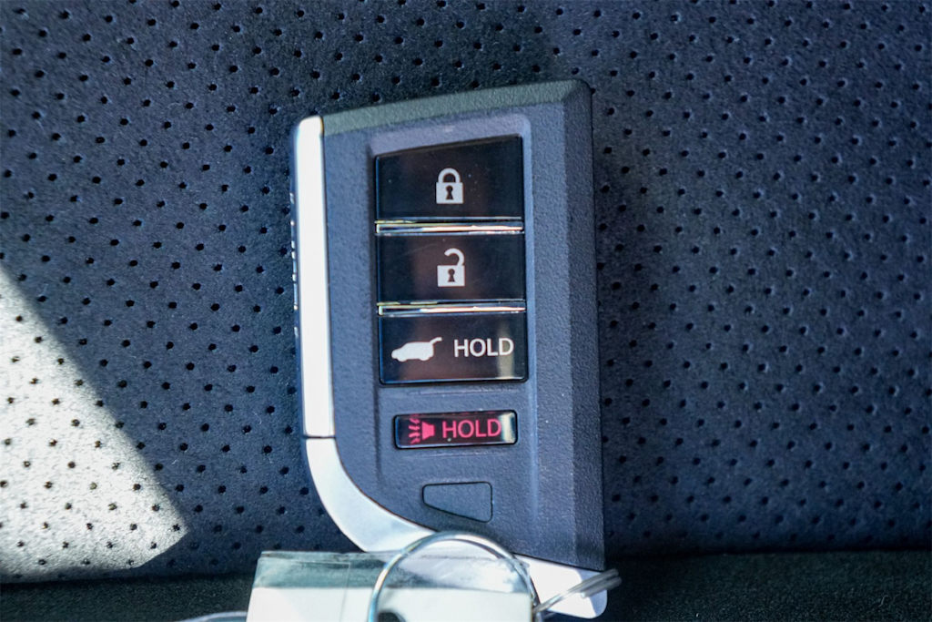 Thumbnail: 2025 Acura ADX - 19