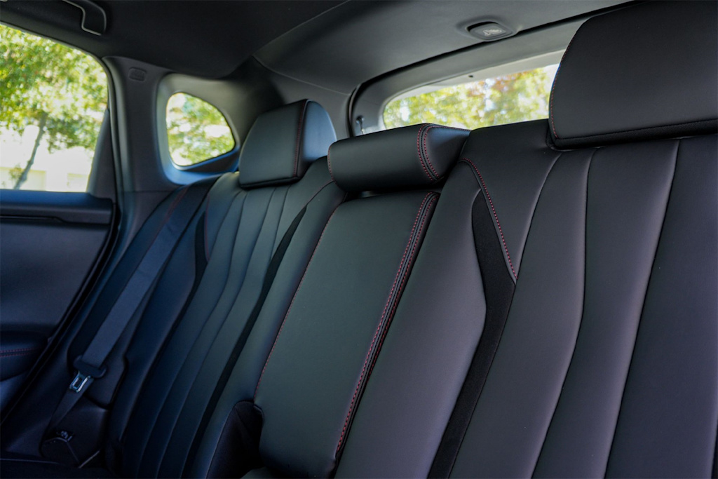 Thumbnail: 2025 Acura ADX - 13