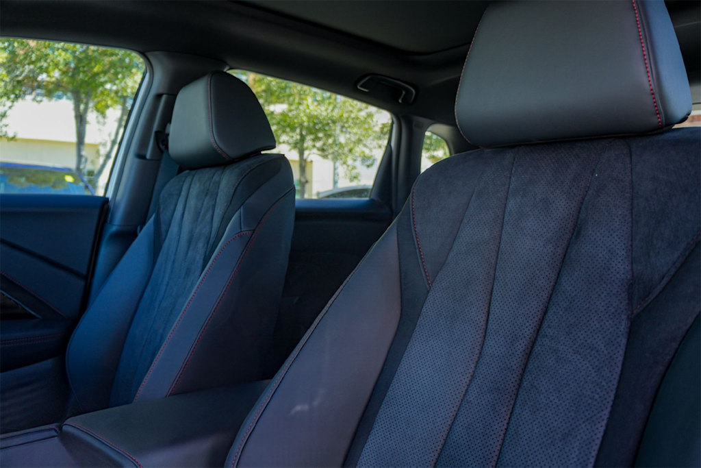 Thumbnail: 2025 Acura ADX - 11