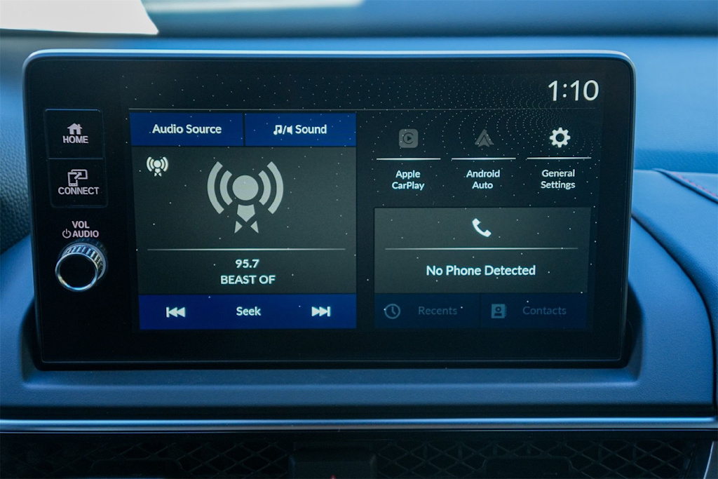 Thumbnail: 2025 Acura ADX - 15