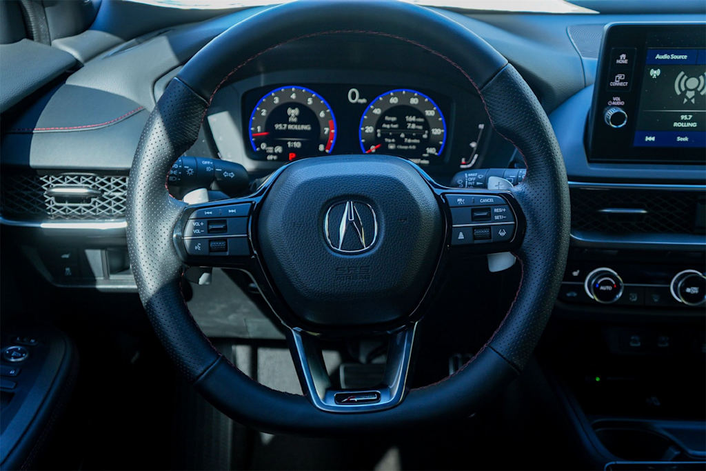 Thumbnail: 2025 Acura ADX - 14