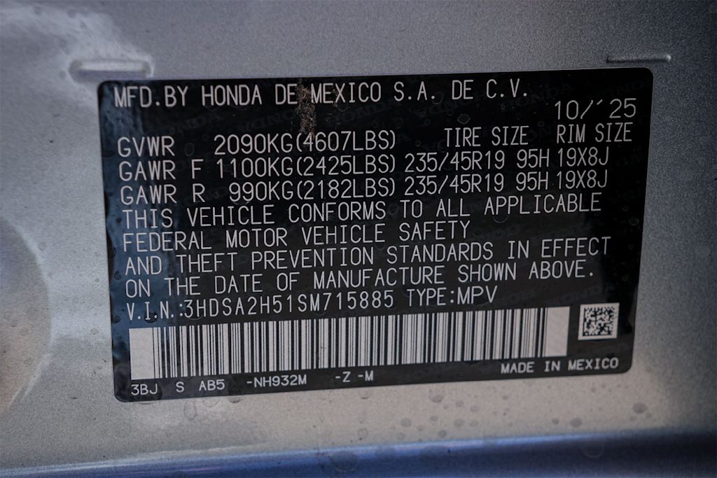 Thumbnail: 2025 Acura ADX - 20