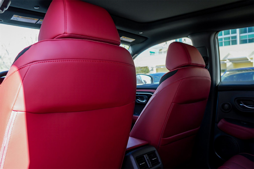 Thumbnail: 2025 Acura ADX - 11