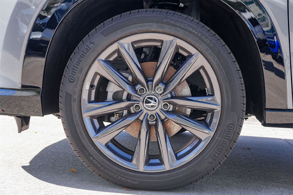 Thumbnail: 2025 Acura ADX - 7