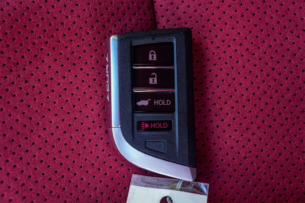 Thumbnail: 2025 Acura ADX - 18