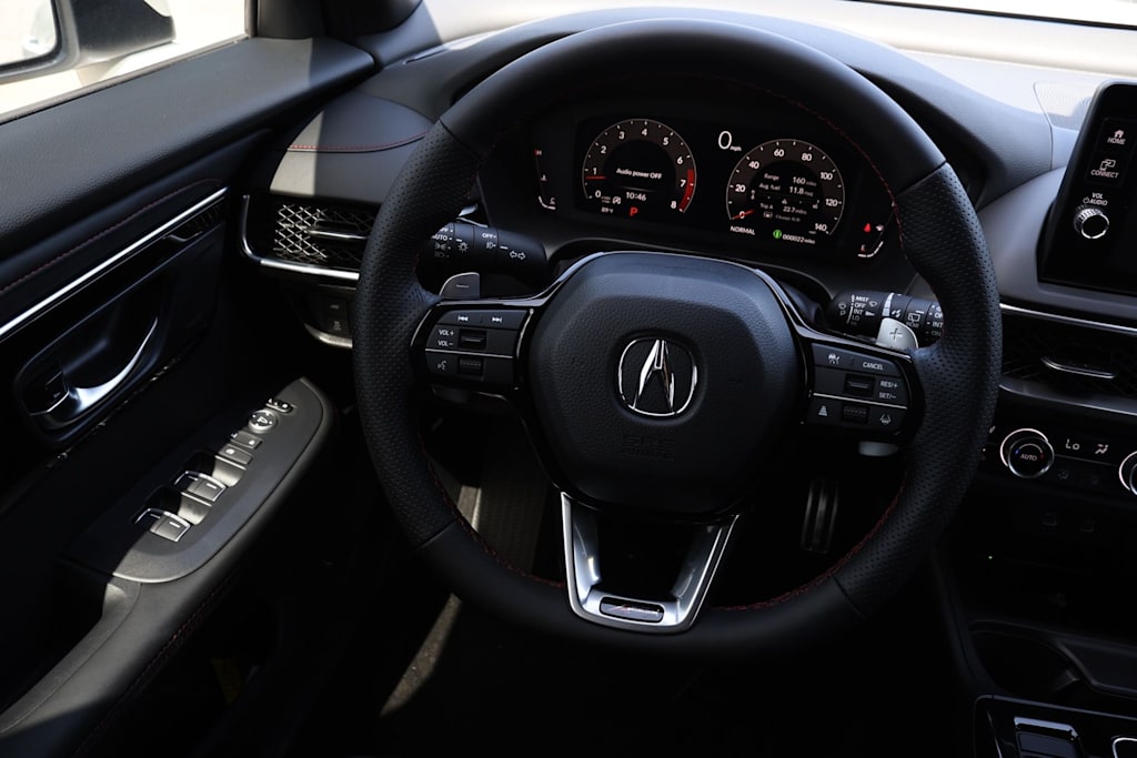 Thumbnail: 2026 Acura ADX - 14
