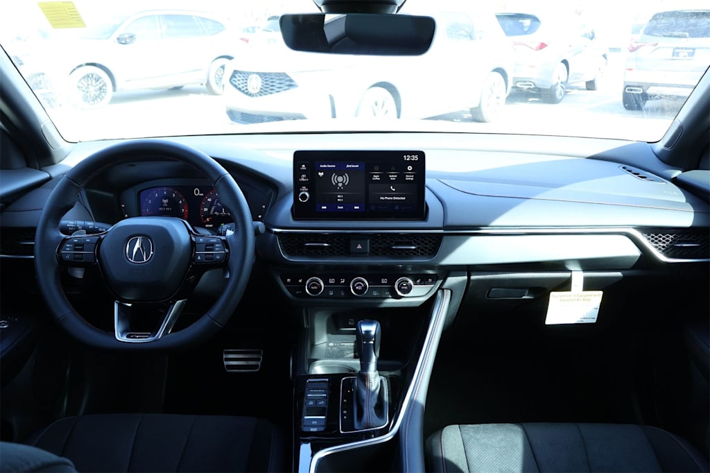 Thumbnail: 2025 Acura ADX - 9