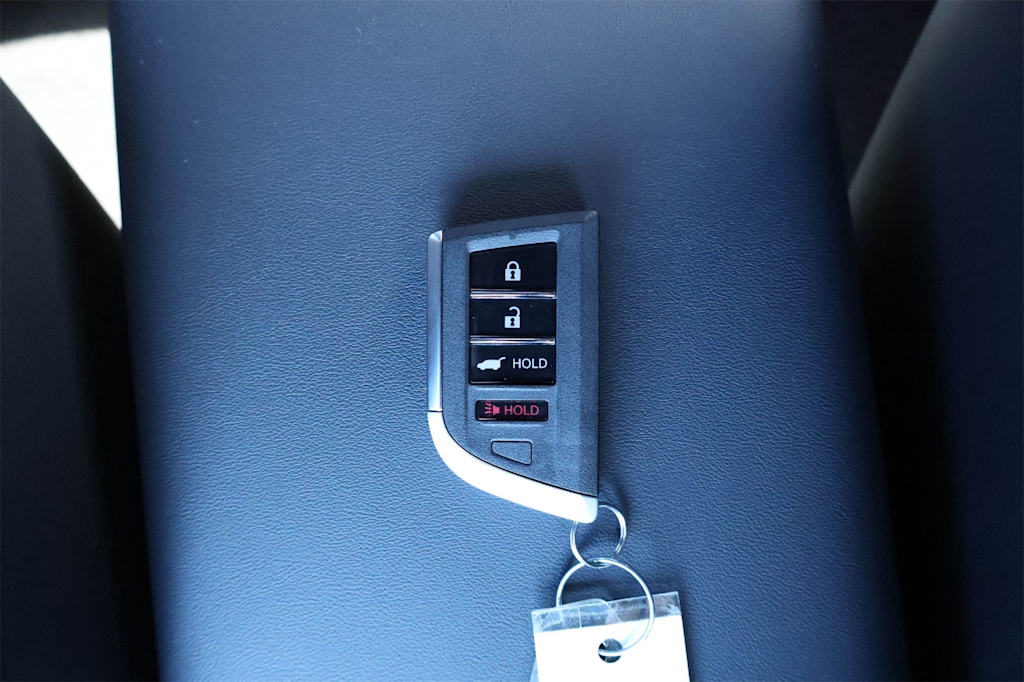 Thumbnail: 2025 Acura ADX - 18