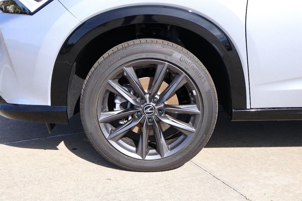 Thumbnail: 2025 Acura ADX - 7