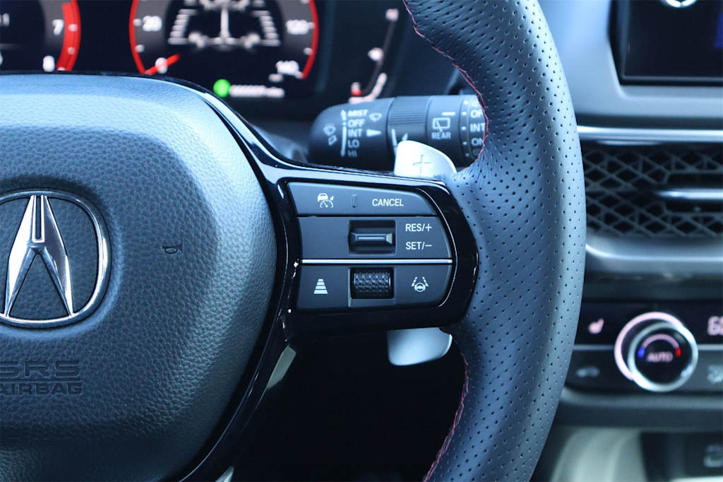 Thumbnail: 2025 Acura ADX - 23