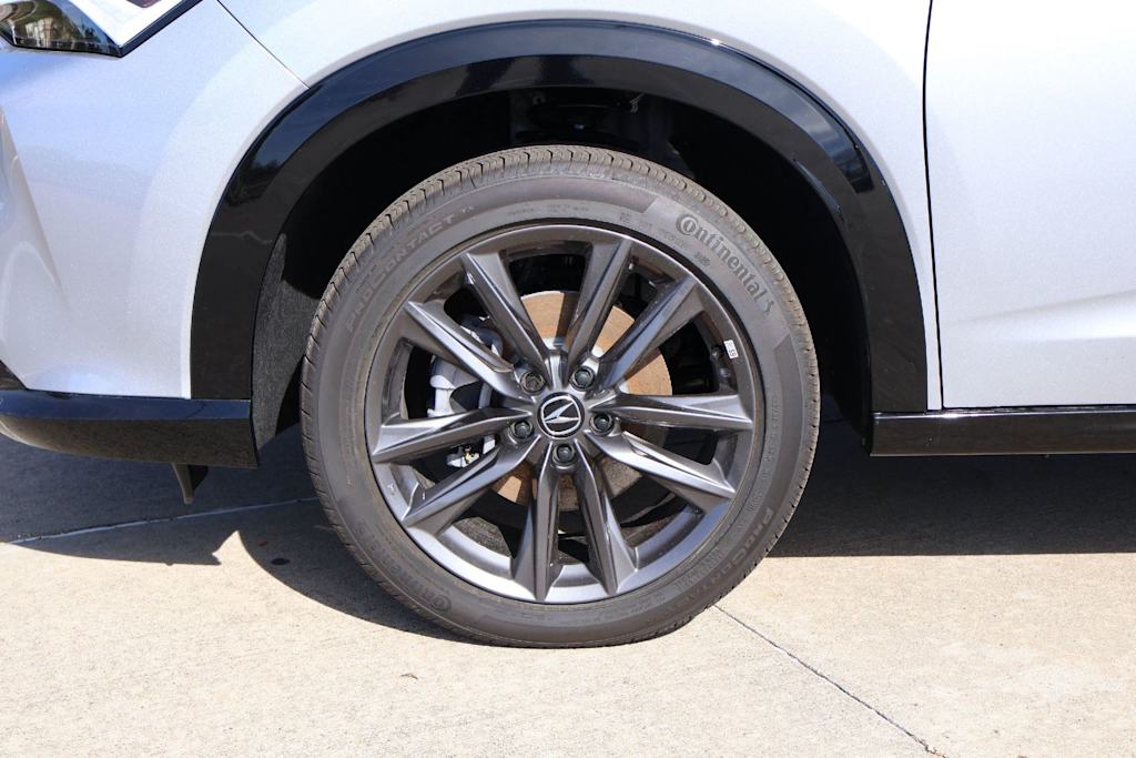 Thumbnail: 2025 Acura ADX - 7