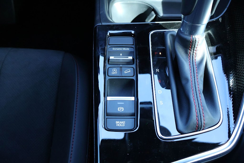 Thumbnail: 2025 Acura ADX - 25