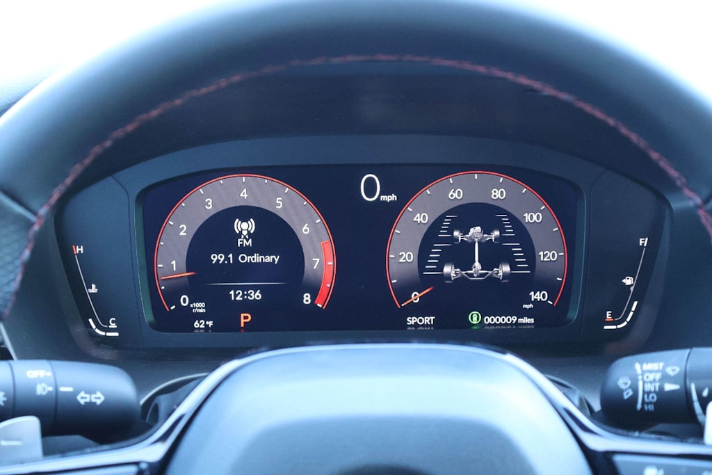 Thumbnail: 2025 Acura ADX - 16