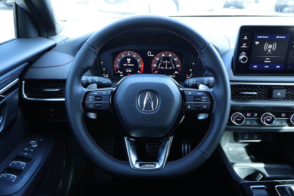 Thumbnail: 2025 Acura ADX - 13