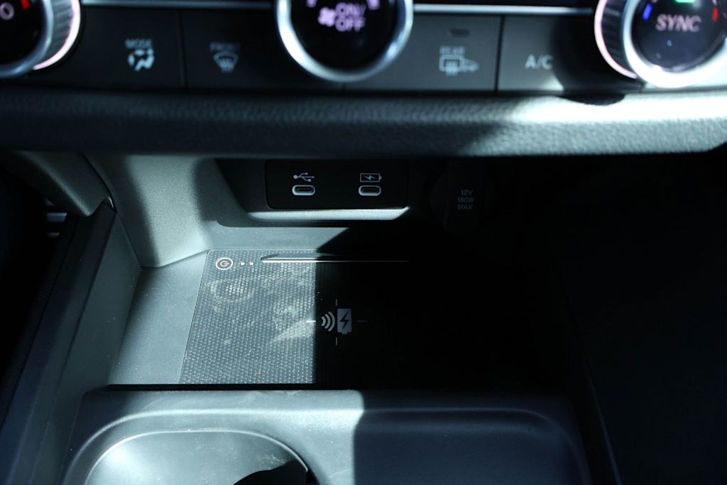 Thumbnail: 2025 Acura ADX - 26