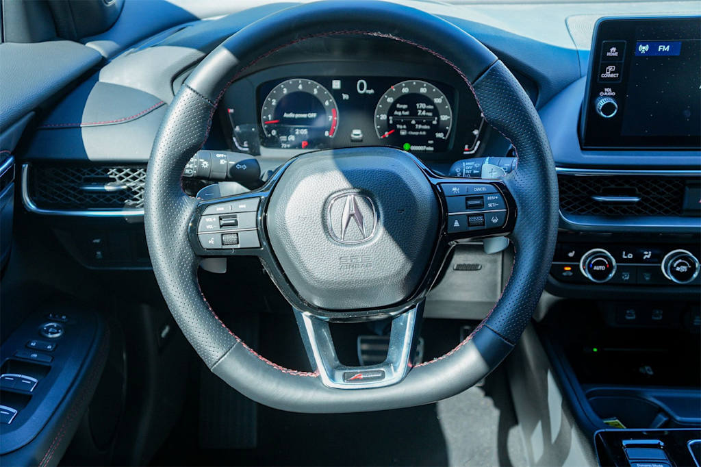 Thumbnail: 2025 Acura ADX - 14