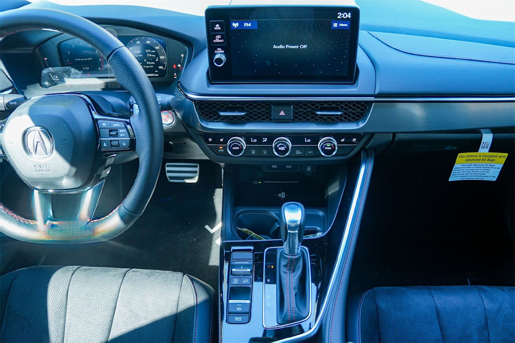 Thumbnail: 2025 Acura ADX - 10