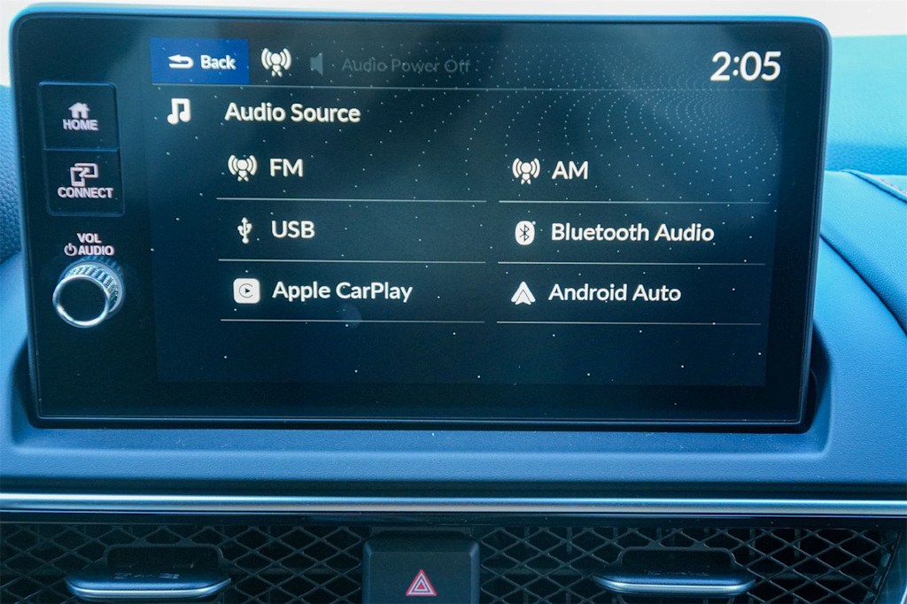 Thumbnail: 2025 Acura ADX - 15