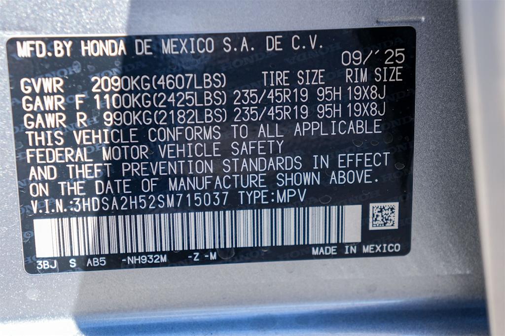 Thumbnail: 2025 Acura ADX - 20