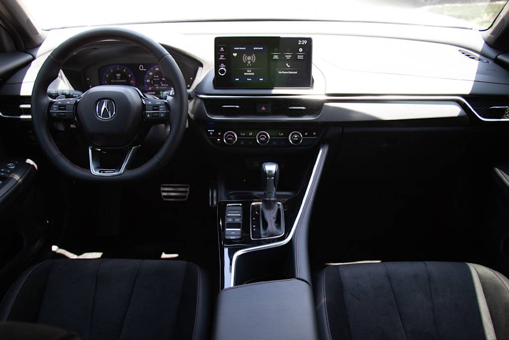 Thumbnail: 2026 Acura ADX - 10