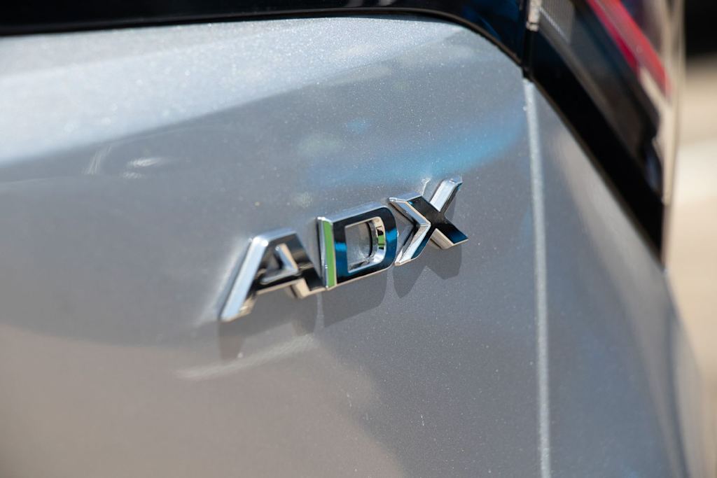 Thumbnail: 2026 Acura ADX - 7