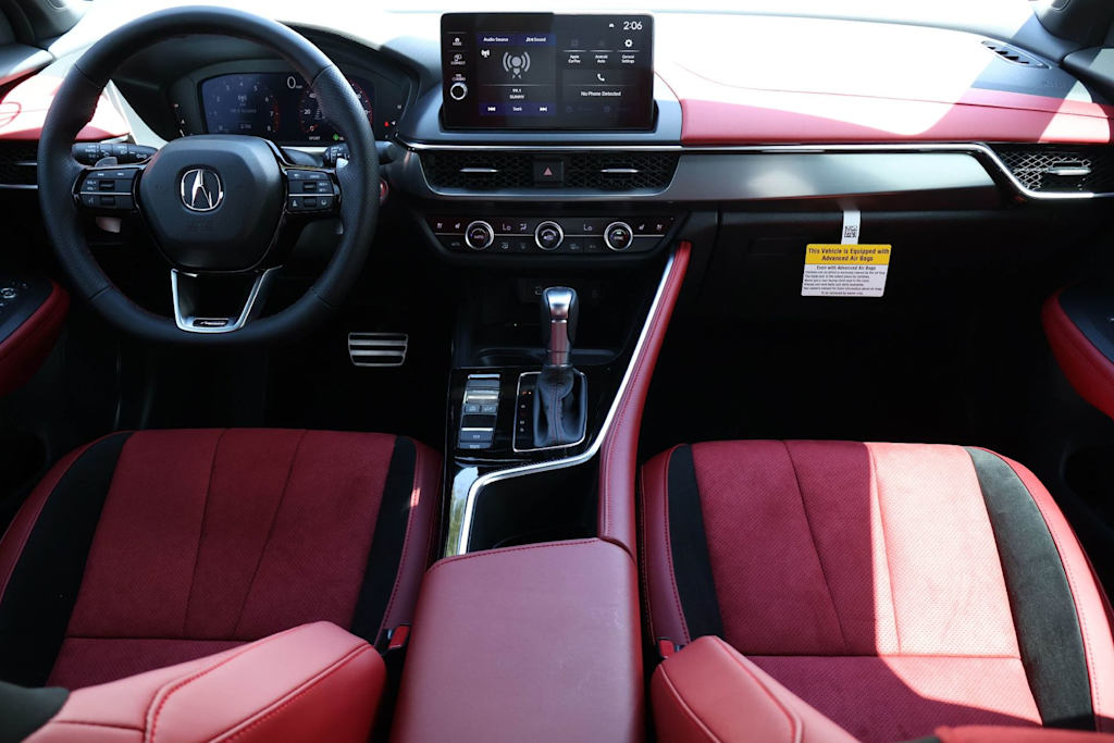 Thumbnail: 2026 Acura ADX - 10