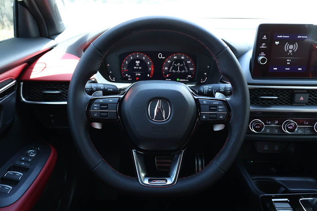 Thumbnail: 2026 Acura ADX - 14