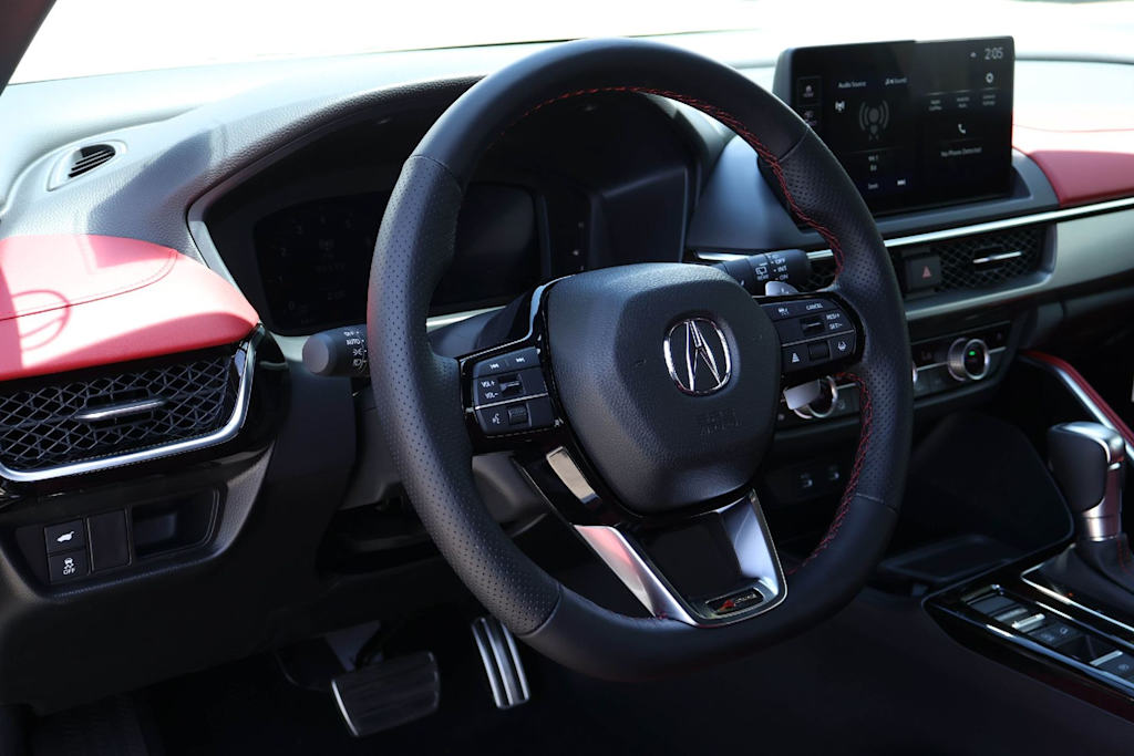 Thumbnail: 2026 Acura ADX - 2