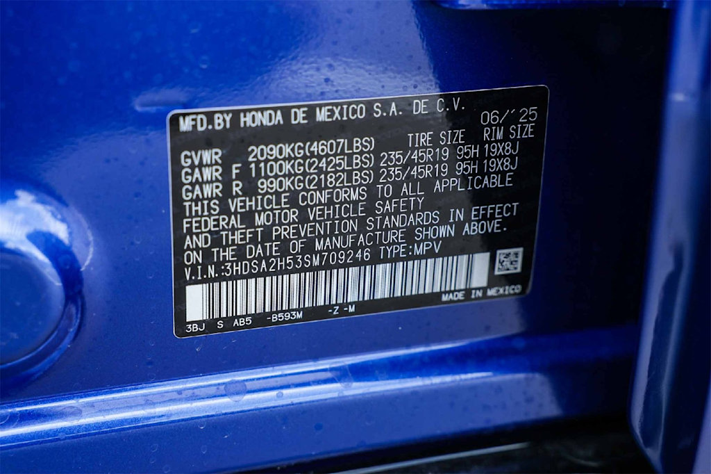 Thumbnail: 2025 Acura ADX - 20