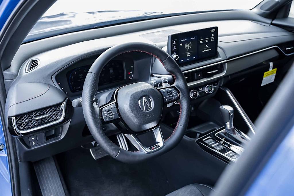 Thumbnail: 2025 Acura ADX - 2