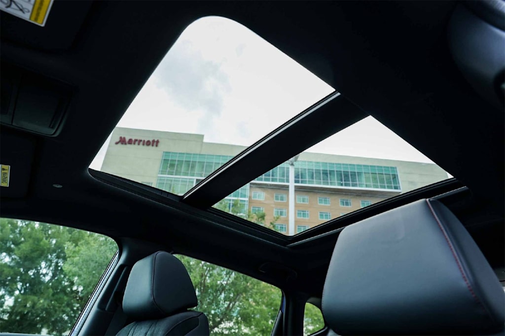 Thumbnail: 2025 Acura ADX - 27