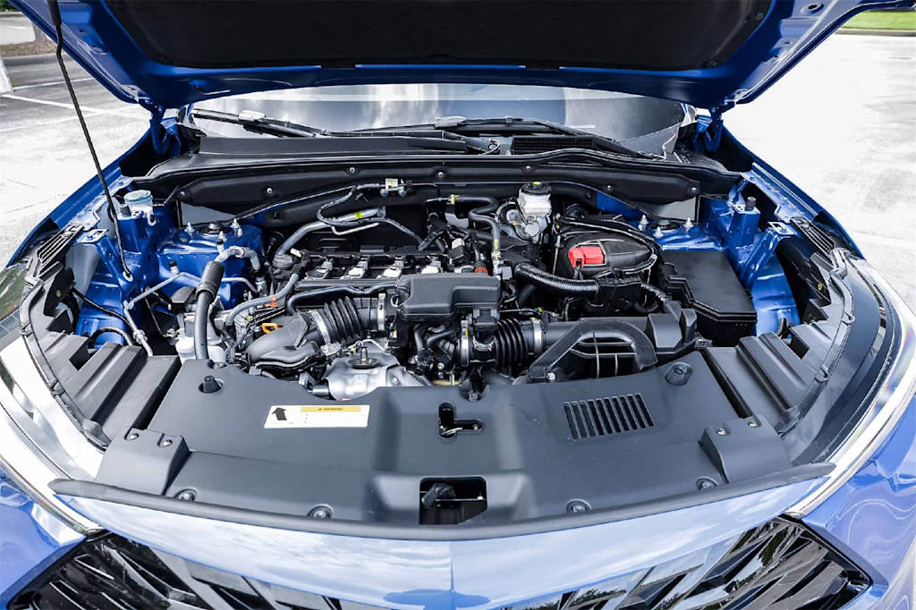 Thumbnail: 2025 Acura ADX - 9