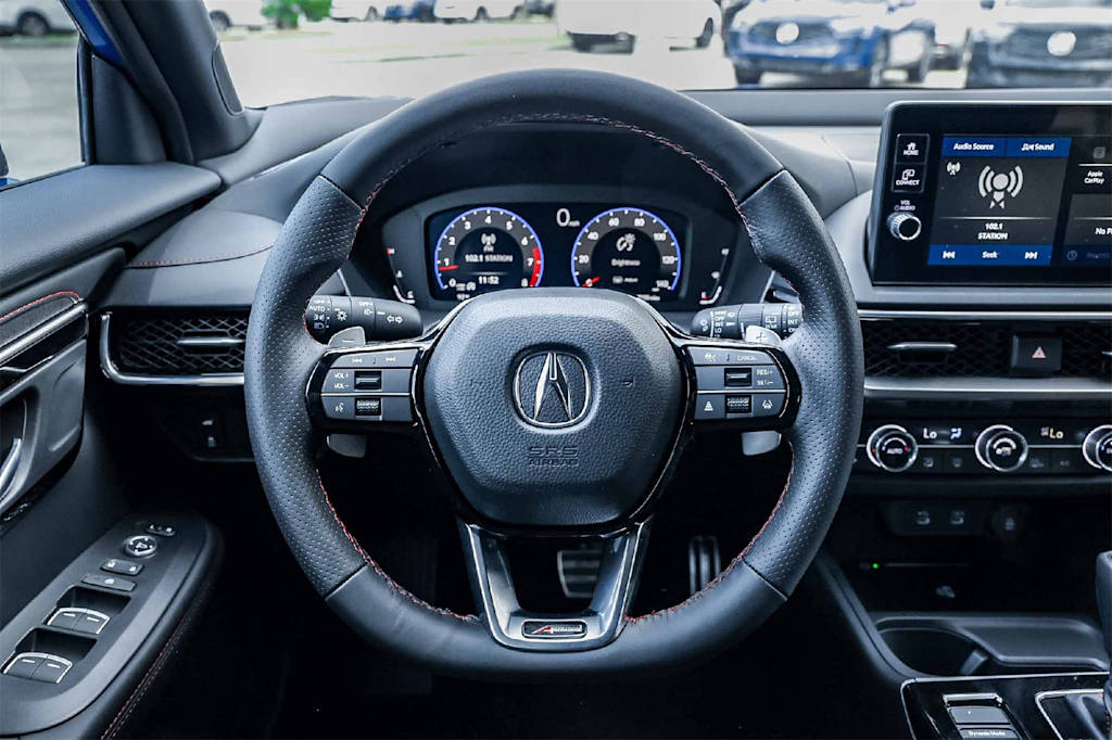 Thumbnail: 2025 Acura ADX - 14