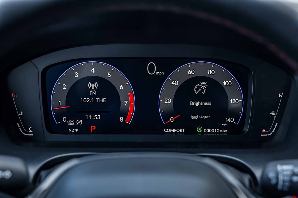 Thumbnail: 2025 Acura ADX - 17