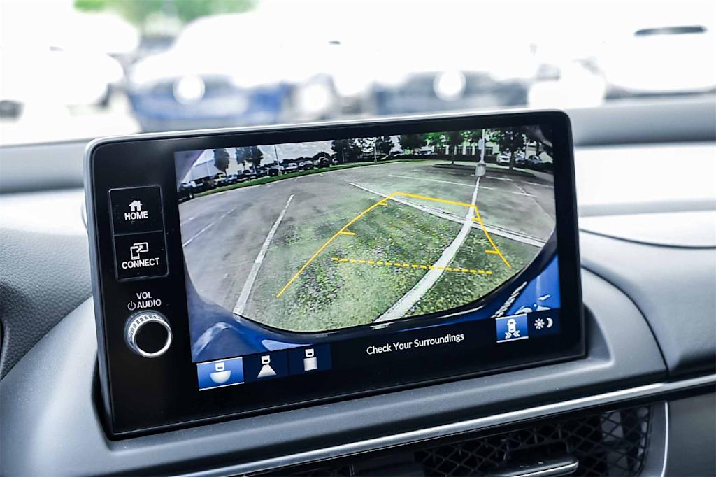 Thumbnail: 2025 Acura ADX - 24