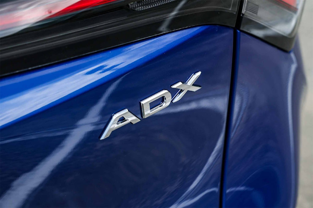 Thumbnail: 2025 Acura ADX - 7